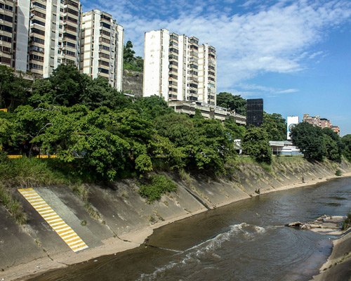 Signals from the sewer