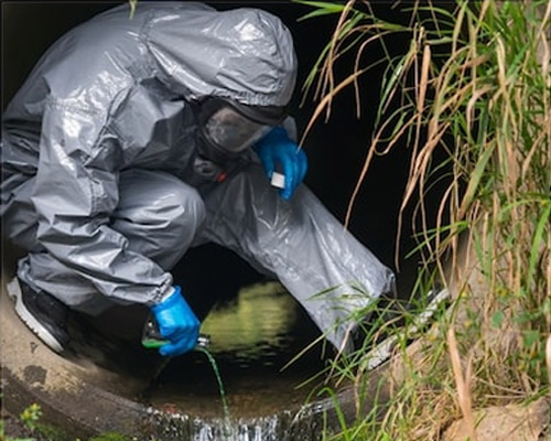 How sewage water can alert authorities on Covid-19 hotspots, virus strains