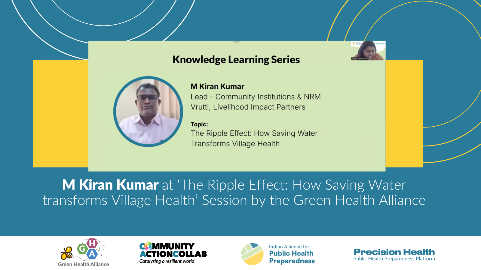 The Ripple Effect: How Saving Water Transforms Village Health